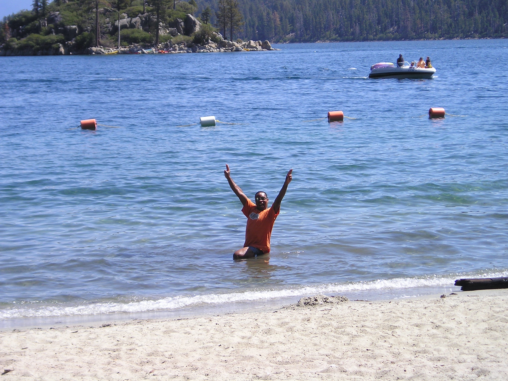 Chauncey Tannyhill Lake Tahoe 2004.jpg